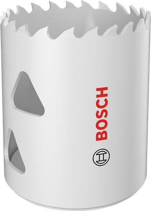 Gergaji Lubang Berulir Multi Material Bosch 43 x 40 mm.