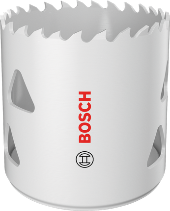 Gergaji Lubang Berulir Multi Material Bosch 51 x 40 mm.