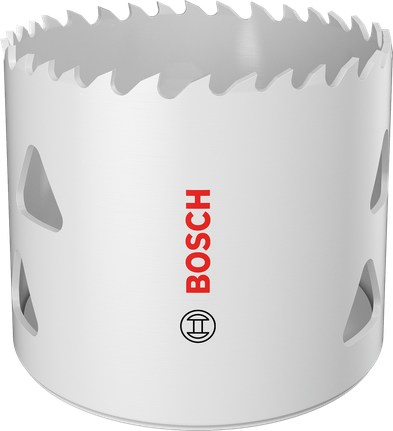 Gergaji Lubang Berulir Multi Material Bosch 60 x 40 mm.