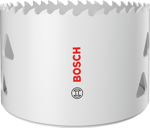 Gergaji Lubang Berulir Multi Material Bosch 76 x 40 mm.