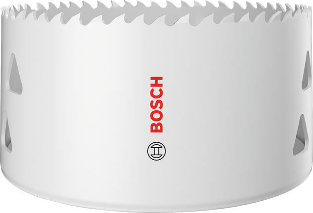 Gergaji Lubang Berulir Multi Material Bosch 102 x 40 mm.