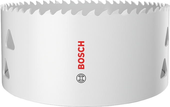 Gergaji Lubang Berulir Multi Material Bosch 108 x 40 mm.