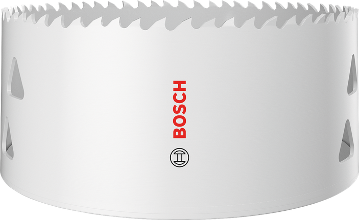 Gergaji Lubang Berulir Multi Material Bosch 114 x 40 mm.