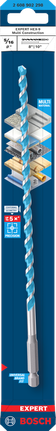Mata Bor Konstruksi Multi Bosch EXPERT HEX-9 5/16 inci.