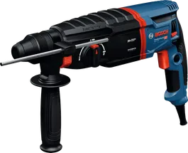 Palu putar Bosch GBH 2-26 DRE GEN II dengan SDS plus.