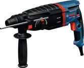 Palu putar Bosch GBH 2-26 DRE GEN II dengan SDS plus.