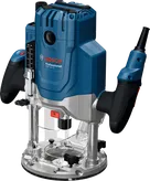 Bosch GOF 20-12, router terjun profesional.