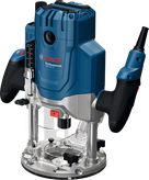 Bosch GOF 20-12, router terjun profesional.