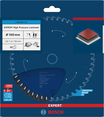 EXPERT Laminasi Tekanan Tinggi