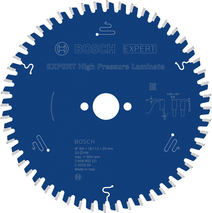 EXPERT Laminasi Tekanan Tinggi