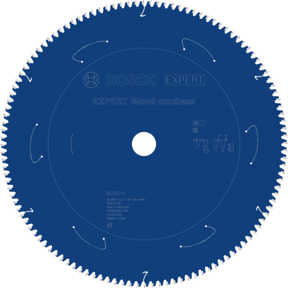 EXPERT Wood tanpa kabel