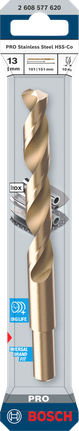 Mata bor putar Bosch HSS-Co 13 mm.