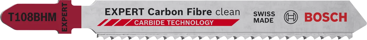 T108BHM EXPERT Carbon Fiber clean