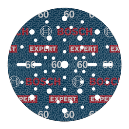 Cakram pengamplas foil Bosch EXPERT O780 150mm grit 60.