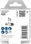Mata pisau pemotong mineral Bosch Starlock 85 mm 10 pcs.