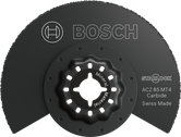 Mata Pisau Pemotong Material Mineral Bosch ACZ 85 MT4, Starlock.