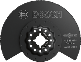 Mata Pisau Pemotong Material Mineral Bosch ACZ 85 MT4, Starlock.