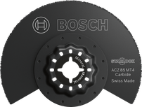 Mata Pisau Pemotong Material Mineral Bosch ACZ 85 MT4, Starlock.