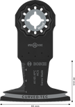 Mata pisau pemotong kayu Bosch AII 65 APC Starlock 65x40mm.