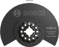 Pisau pemotong material mineral Bosch ACZ 85 MT4 Starlock.