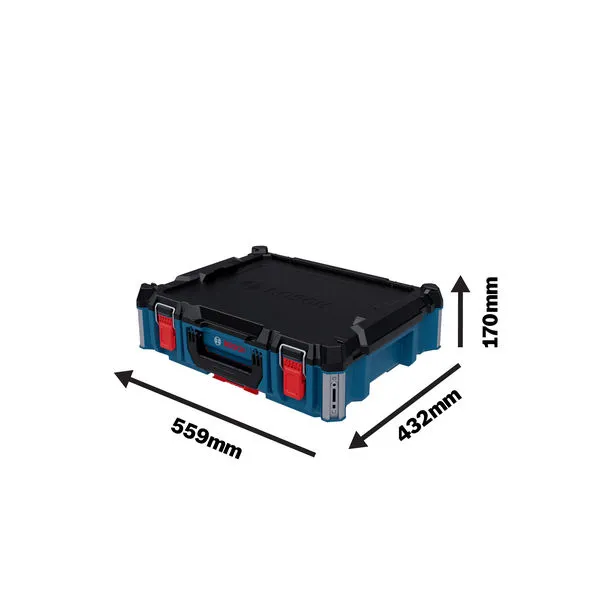 Kotak pembawa Bosch L-BOXX Contractor 170, 559x432x170mm.