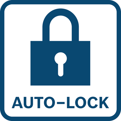 Meteran Autolock 8 m Professional