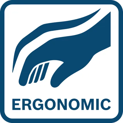 Penanganan ergonomis.