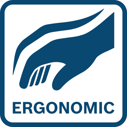 Penanganan ergonomis.