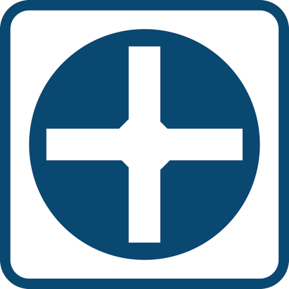 Obeng PH1X100 mm Professional