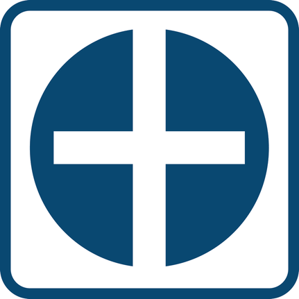 Obeng Phillips pipih.