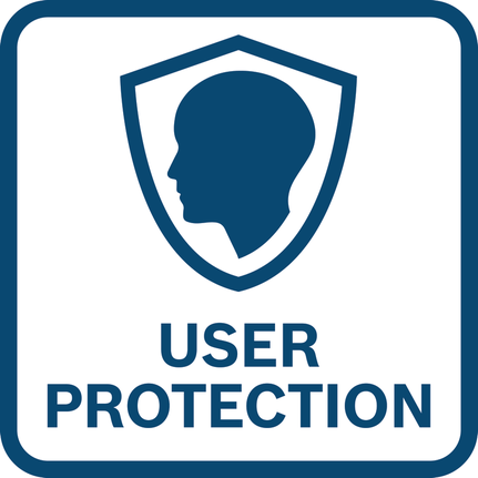 Perlindungan pengguna.