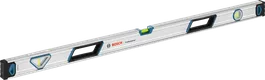 Level kotak aluminium Bosch 120 cm dengan akurasi tinggi.