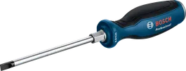 Obeng pipih profesional Bosch SL6.5x125.