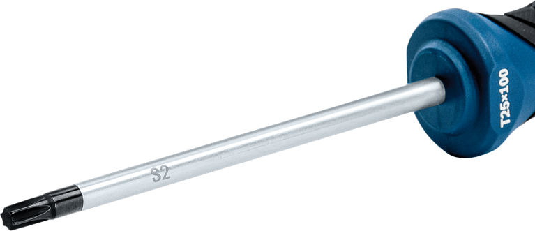 Obeng Bosch TX25x100 poros S2.