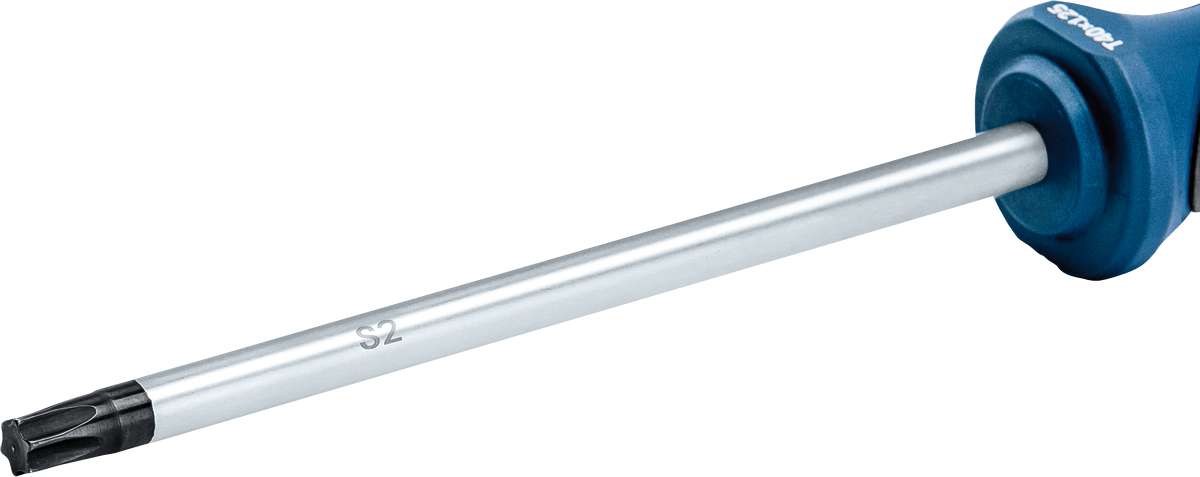 Obeng Bosch TX40x125 poros S2.