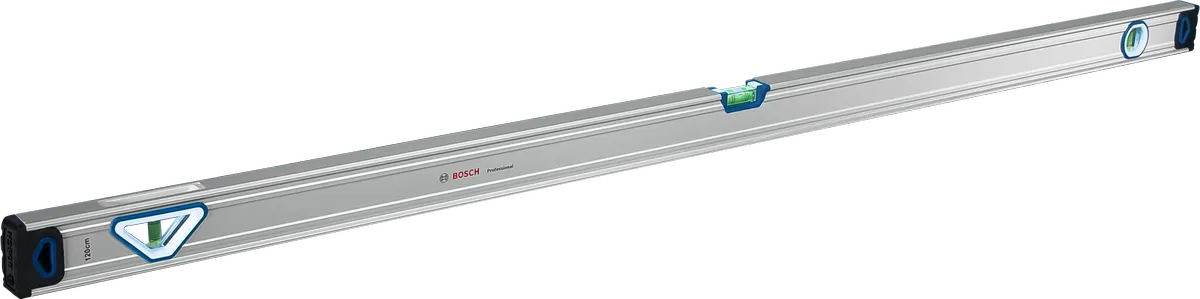 Bosch MPP Box Level 120 cm waterpas aluminium.