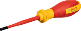 Obeng berinsulasi Bosch VDE SL5.5x100.