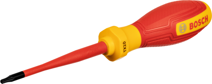 Obeng VDE TX10x75 mm Professional