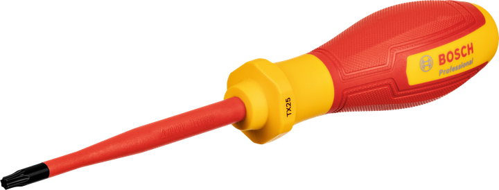 Obeng VDE TX25x100 mm Professional