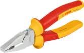 Tang kombinasi Bosch VDE 180 mm untuk pekerjaan listrik.