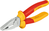 Tang kombinasi Bosch VDE 180 mm untuk pekerjaan listrik.