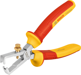 Bosch VDE Universal Wire Stripper 160 mm.