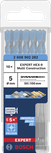 Bosch EXPERT HEX-9 Multi Construction Drill Bit 5 mm pack.