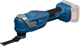Perkakas multifungsi Bosch GOP18V-30, tanpa kabel.