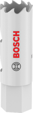 Gergaji Lubang Berulir Multi Material Bosch 17 x 40 mm.