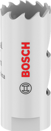 Gergaji Lubang Berulir Multi Material Bosch 20 x 40 mm.