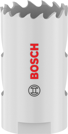 Gergaji Lubang Berulir Multi Material Bosch 27 x 40 mm.