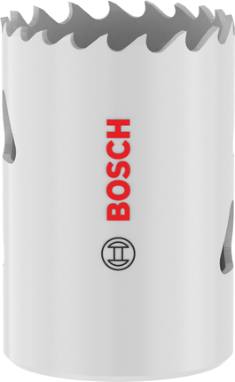 Gergaji Lubang Berulir Multi Material Bosch 33x40 mm.
