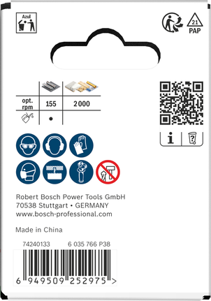 Gergaji Lubang Berulir Multi Material Bosch 56 x 40 mm.