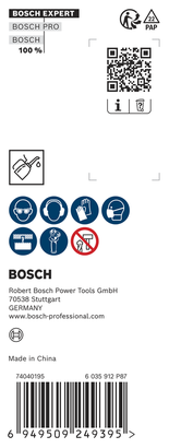 Kotak untuk Hole Saw EXPERT Power Change Plus